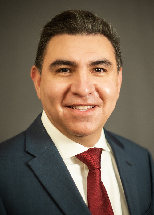 CHC welcomes Jose Reynoso as new Chief Information Officer