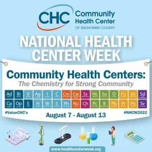 Nation Health center week