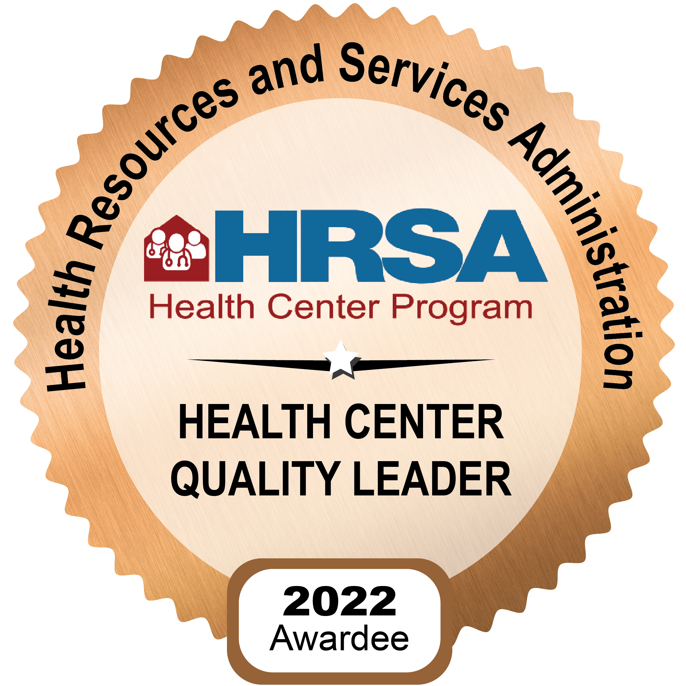 CHC designated as Health Center Quality Leader