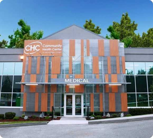 Community Health Center of Snohomish County: Arlington location