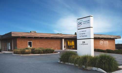 Community Health Center of Snohomish County: Arlington location