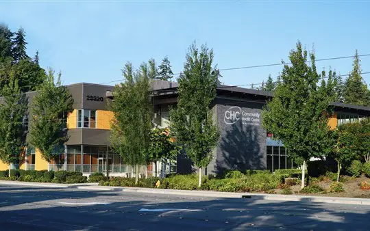 Community Health Center of Snohomish County: Edmonds location
