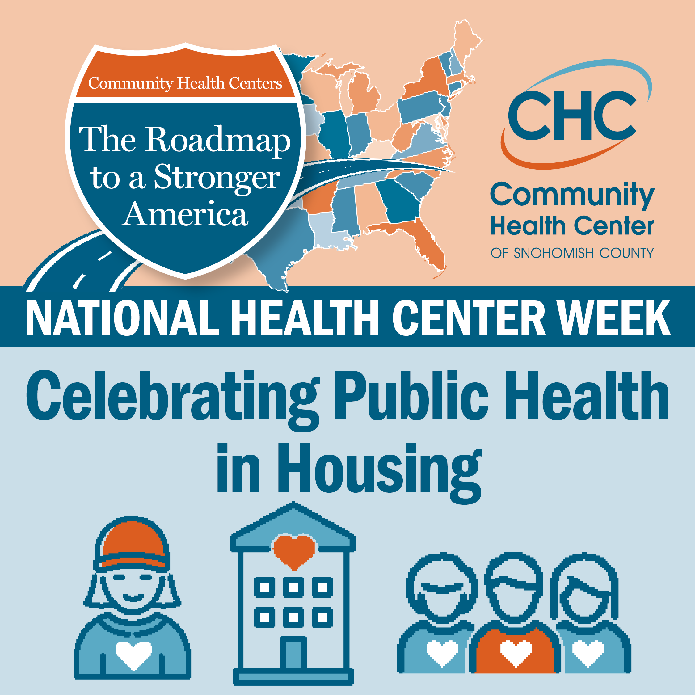 National Health Center Week: Public Health in Housing Day