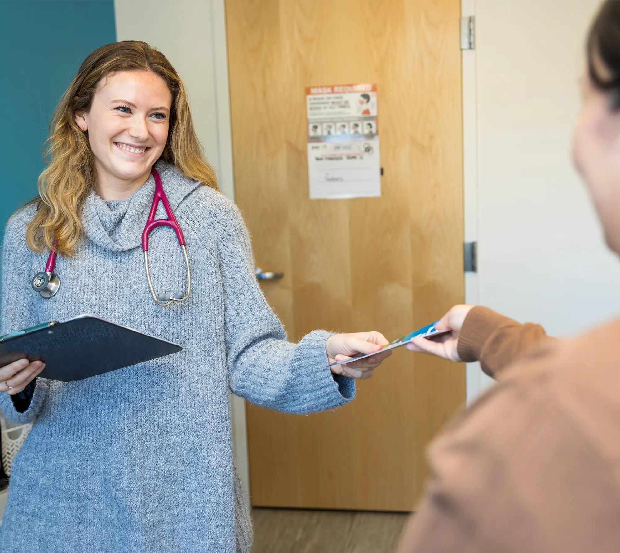 Community Health Center of Snohomish County: Edmonds location