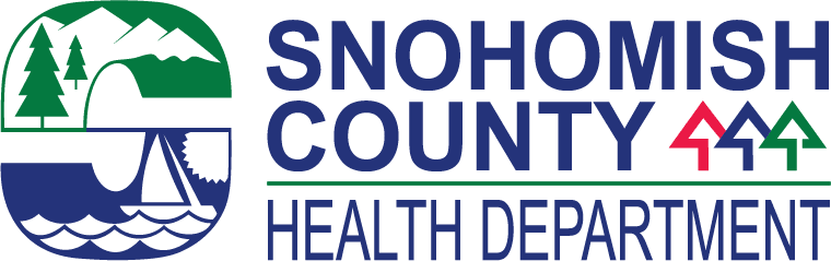 Snohomish County Health Department Badge