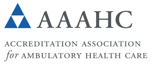 AAAHC Logo