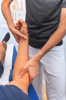 Forearm Physical Therapy