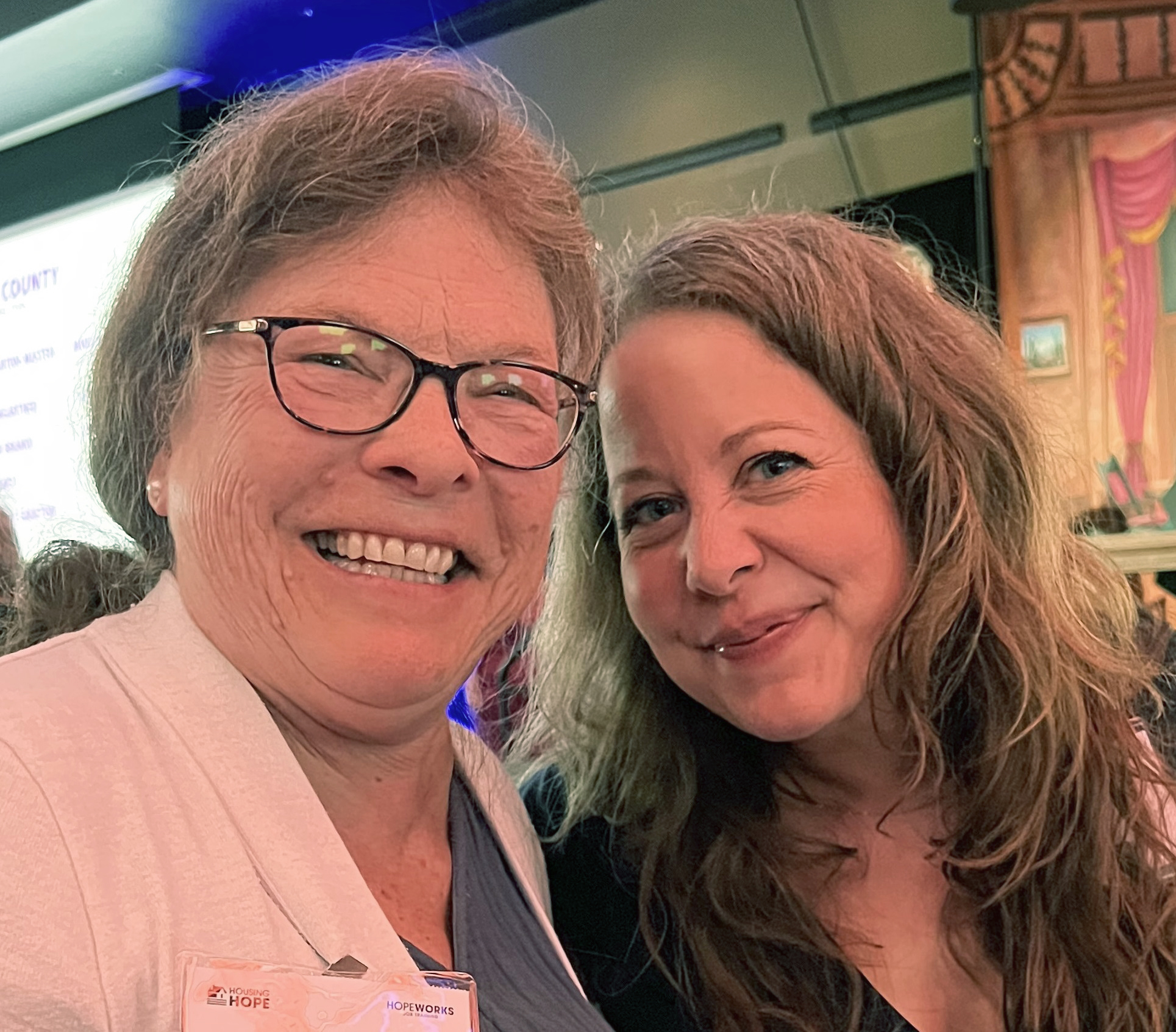Community Health Center of Snohomish County Honored with Housing Hope’s Community Partnership Award