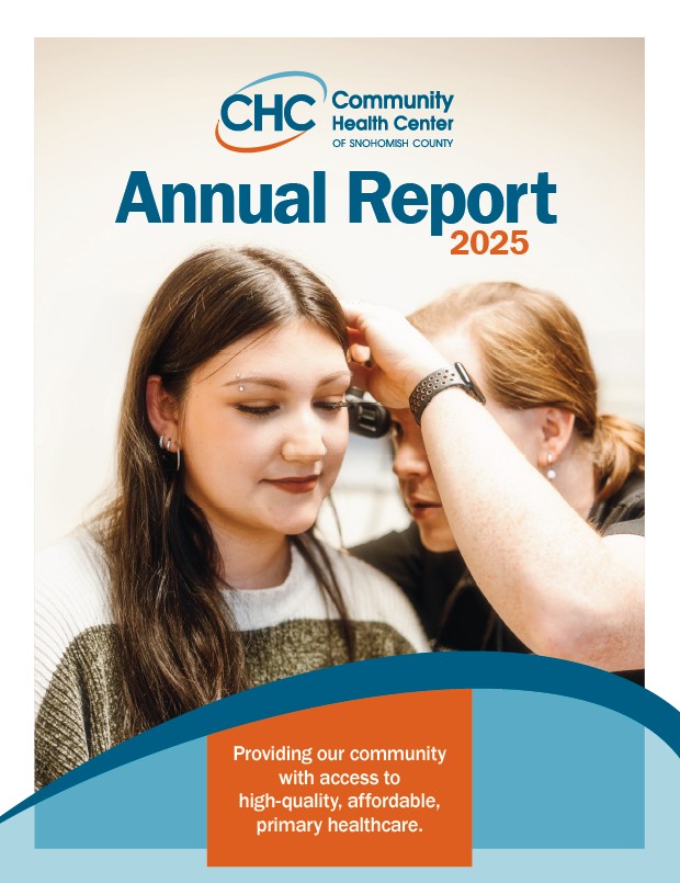 2023 Annual Report Cover