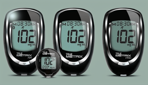 Important Notice: Recall of TRUE METRIX Blood Glucose Meters