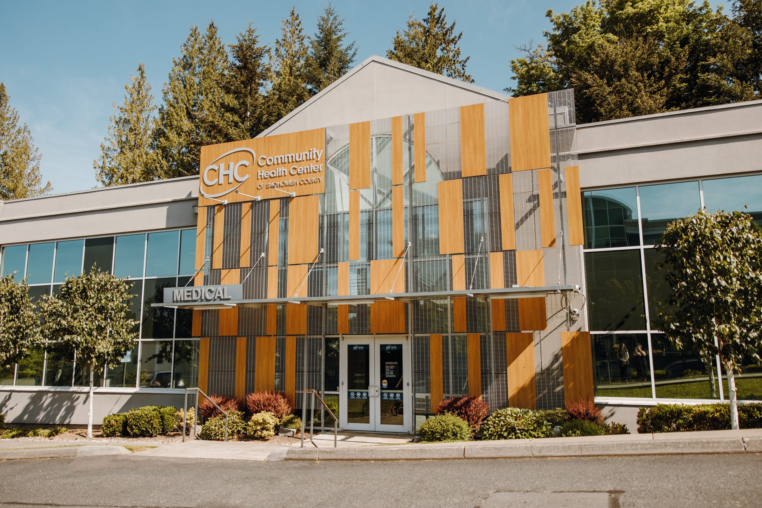 Community Health Center of Snohomish County: Arlington location