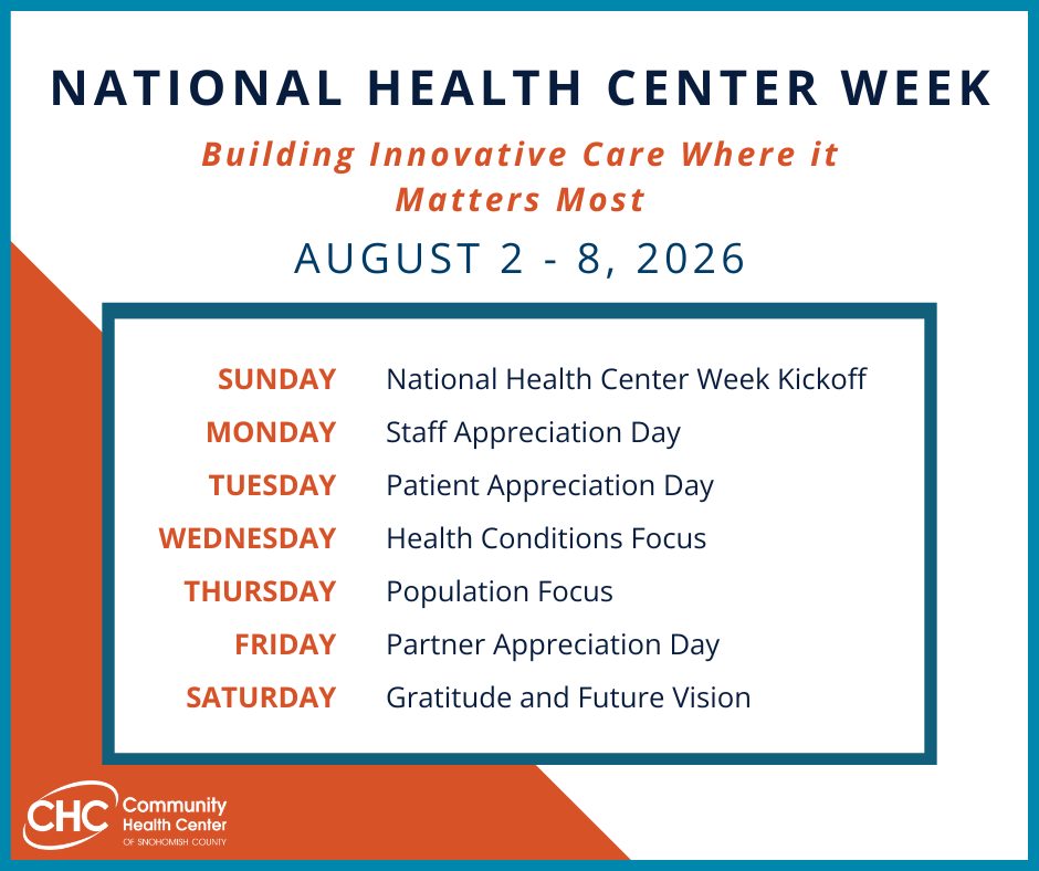 National Health Center Week 2026