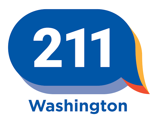WA 211 Medline Plus badge
